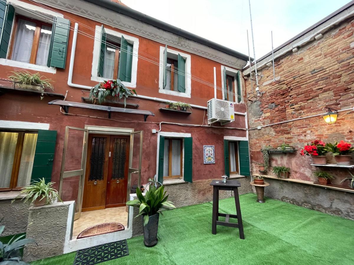 King'S Garden Hotel Venice Luaran gambar