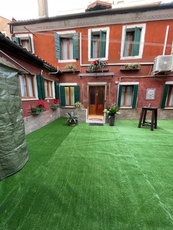King'S Garden Hotel Venice Luaran gambar