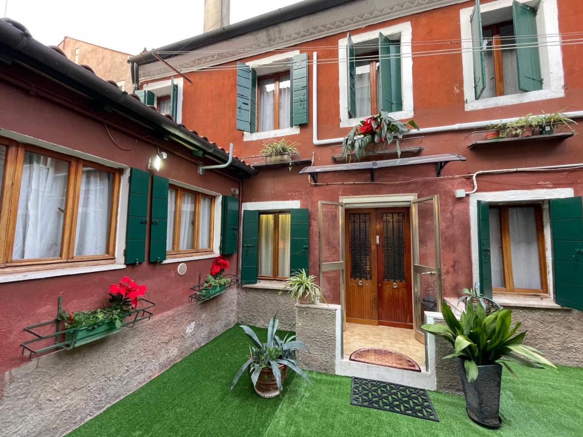 King'S Garden Hotel Venice Luaran gambar