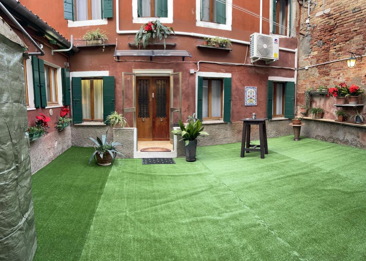 King'S Garden Hotel Venice Luaran gambar