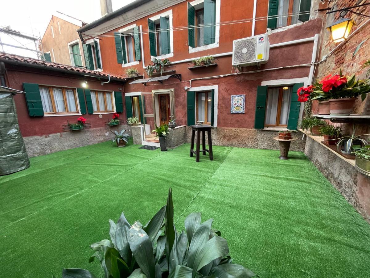 King'S Garden Hotel Venice Luaran gambar
