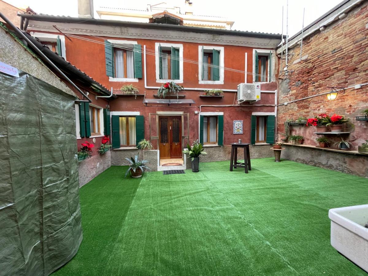 King'S Garden Hotel Venice Luaran gambar