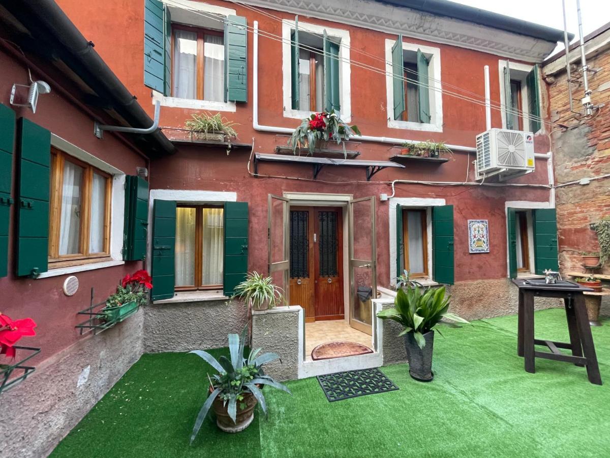 King'S Garden Hotel Venice Luaran gambar