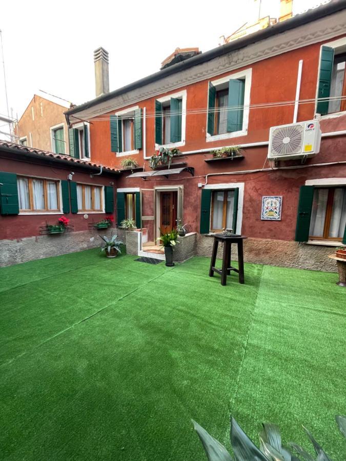 King'S Garden Hotel Venice Luaran gambar