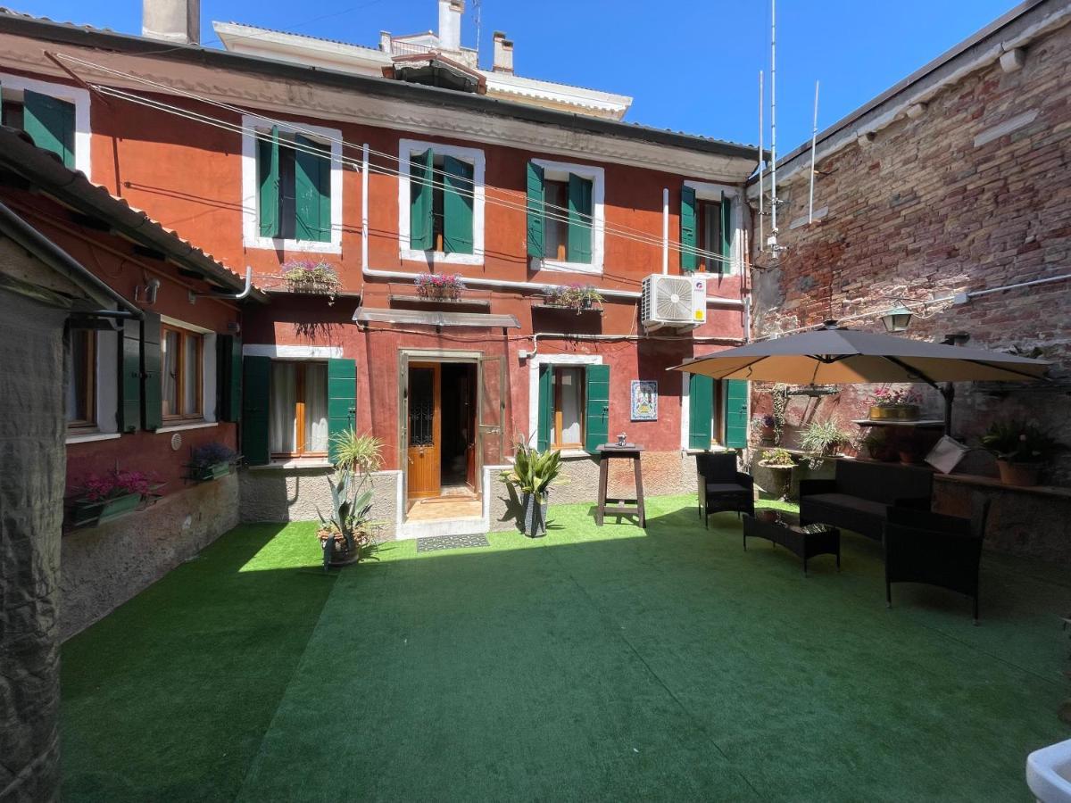 King'S Garden Hotel Venice Luaran gambar