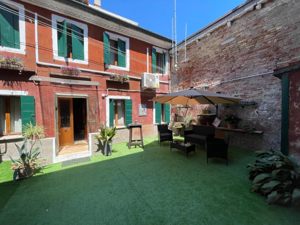 King'S Garden Hotel Venice Luaran gambar
