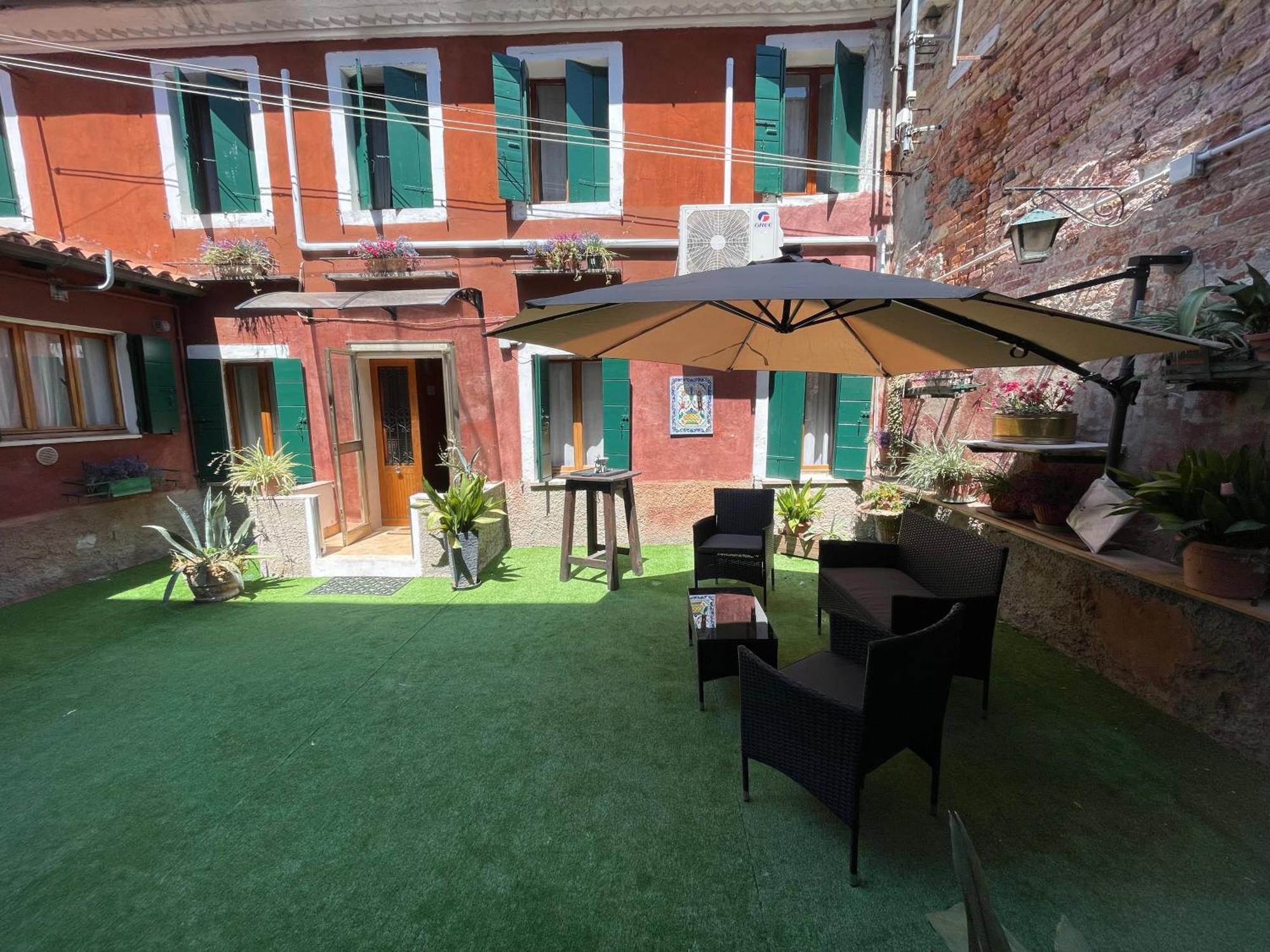 King'S Garden Hotel Venice Luaran gambar