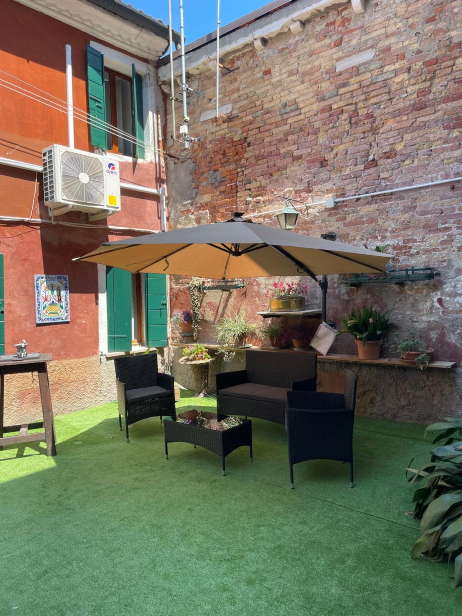 King'S Garden Hotel Venice Luaran gambar